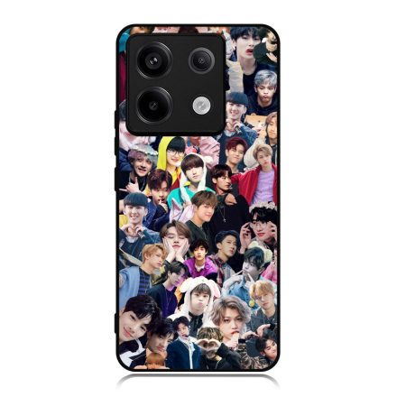 Stray Kids Collage - KPOP Xiaomi Redmi Note 13 5G tok