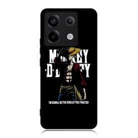 Luffy the King of Pirates - One Piece Xiaomi Redmi Note 13 5G tok