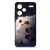 cica cicás macska macskás panda pandás Xiaomi Redmi Note 13 Pro Plus 5G tok