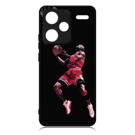 Michael Jordan kosaras kosárlabdás nba Xiaomi Redmi Note 13 Pro Plus 5G tok