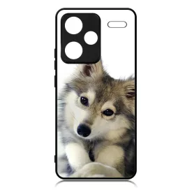 kutyás kutyus Xiaomi Redmi Note 13 Pro Plus 5G tok