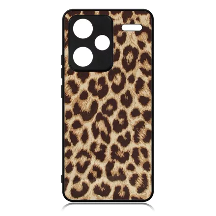 leopárd minta mintás Xiaomi Redmi Note 13 Pro Plus 5G tok