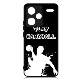 kézilabda kézilabdás kézizz handball Xiaomi Redmi Note 13 Pro Plus 5G tok