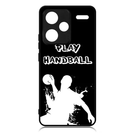kézilabda kézilabdás kézizz handball Xiaomi Redmi Note 13 Pro Plus 5G tok