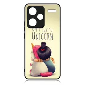 agnes unikornis gru my fluffy unicorn Xiaomi Redmi Note 13 Pro Plus 5G tok