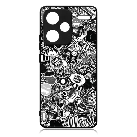 stickerbomb matricabomba Xiaomi Redmi Note 13 Pro Plus 5G tok