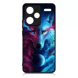 farkas wolf galaxis galaxy Xiaomi Redmi Note 13 Pro Plus 5G tok