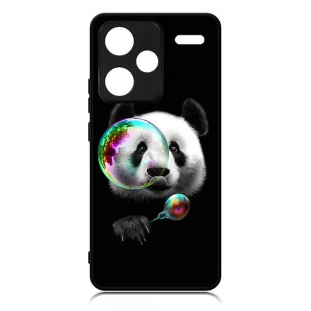 panda pandás Xiaomi Redmi Note 13 Pro Plus 5G tok