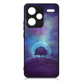életfa kelta fantasy galaxis életfás life tree Xiaomi Redmi Note 13 Pro Plus 5G tok