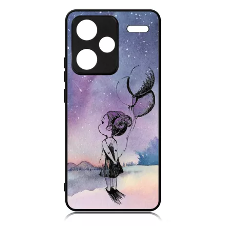 lufis kislány csajos galaxis galaxy Xiaomi Redmi Note 13 Pro Plus 5G tok