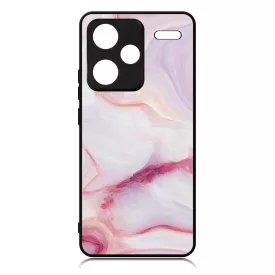 márvány márványos marble csajos Xiaomi Redmi Note 13 Pro Plus 5G tok
