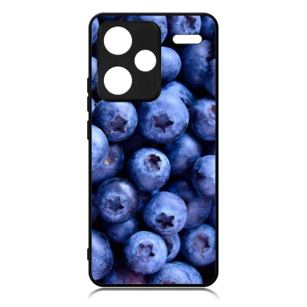 Áfonya kék Xiaomi Redmi Note 13 Pro Plus 5G tok