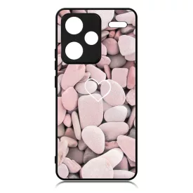 Tengerpart Kavicsok Szerelem Xiaomi Redmi Note 13 Pro Plus 5G tok