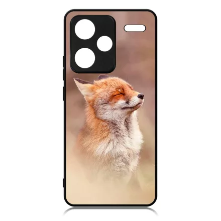róka rókás fox Xiaomi Redmi Note 13 Pro Plus 5G tok