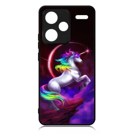 unicorn unikornis fantasy csajos Xiaomi Redmi Note 13 Pro Plus 5G tok