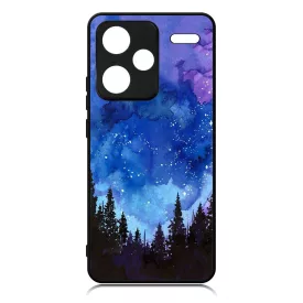 téli karácsonyi art Xiaomi Redmi Note 13 Pro Plus 5G tok