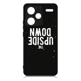 The Upside Down - Stranger Things Xiaomi Redmi Note 13 Pro Plus 5G tok