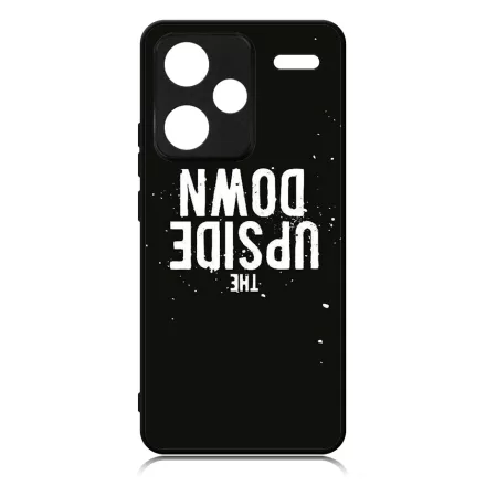 The Upside Down - Stranger Things Xiaomi Redmi Note 13 Pro Plus 5G tok