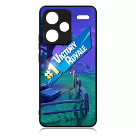 1 Victory Royale fortnite Xiaomi Redmi Note 13 Pro Plus 5G tok