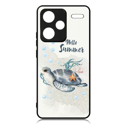 Tündéri Teknős - Tekis Xiaomi Redmi Note 13 Pro Plus 5G tok