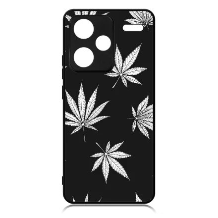 Classic Cannabis - Marihuánás Xiaomi Redmi Note 13 Pro Plus 5G tok
