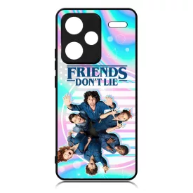 Friends dont lie - KIDS - Stranger Things Xiaomi Redmi Note 13 Pro Plus 5G tok
