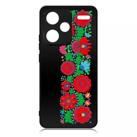 Matyó Classic magyar mintás hungarian folk Xiaomi Redmi Note 13 Pro Plus 5G tok