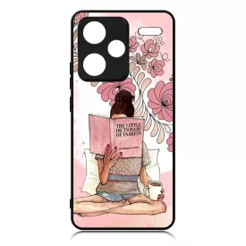 Coffee & Matyó style magyar mintás hungarian folk Xiaomi Redmi Note 13 Pro Plus 5G tok