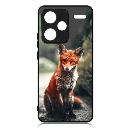 Autumn Fox őszi róka Xiaomi Redmi Note 13 Pro Plus 5G tok