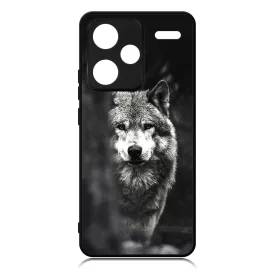 Az erdő farkasa wolf Xiaomi Redmi Note 13 Pro Plus 5G tok