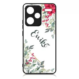 Kérd a neveddel - Christmas - Karácsony Xiaomi Redmi Note 13 Pro Plus 5G tok