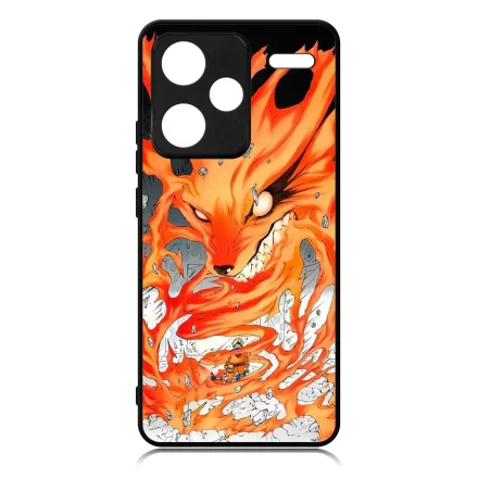 Demon Fox Art naruto anime Xiaomi Redmi Note 13 Pro Plus 5G tok