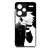 Kakashi Black & White - naruto anime Xiaomi Redmi Note 13 Pro Plus 5G tok