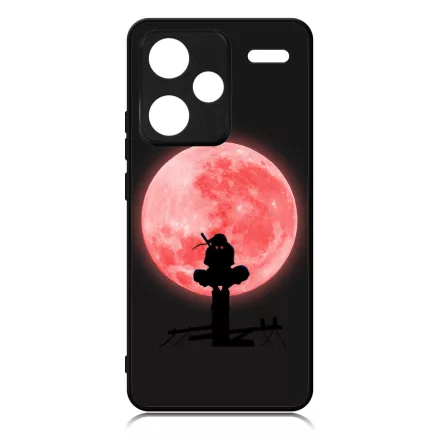 Itachi silhouette - naruto anime Xiaomi Redmi Note 13 Pro Plus 5G tok