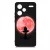 Itachi silhouette - naruto anime Xiaomi Redmi Note 13 Pro Plus 5G tok