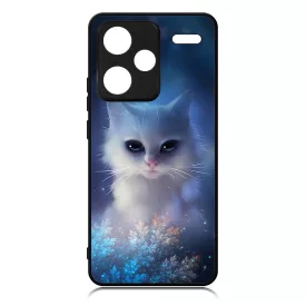 Cat Art - cicás Xiaomi Redmi Note 13 Pro Plus 5G tok