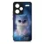Cat Art - cicás Xiaomi Redmi Note 13 Pro Plus 5G tok