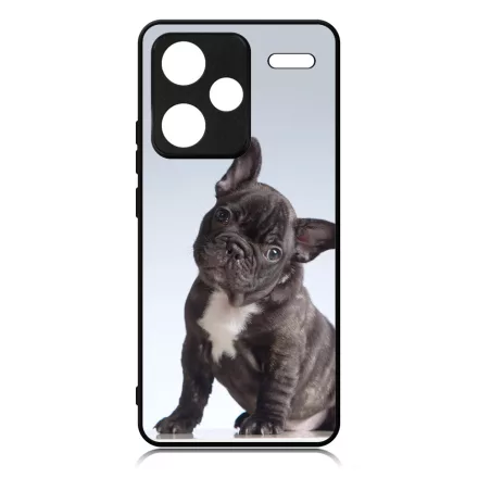 Tündéri Francia bulldog Xiaomi Redmi Note 13 Pro Plus 5G tok