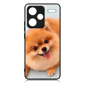 Pomerániai spitz - Akarsz játszani Xiaomi Redmi Note 13 Pro Plus 5G tok