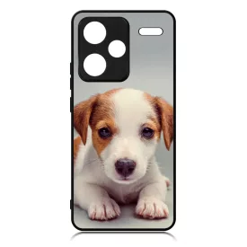 Angyali Jack Russel Terrier kis kutya Xiaomi Redmi Note 13 Pro Plus 5G tok
