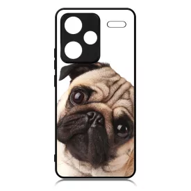 Mopszli - Figyelek Rád!  Xiaomi Redmi Note 13 Pro Plus 5G tok