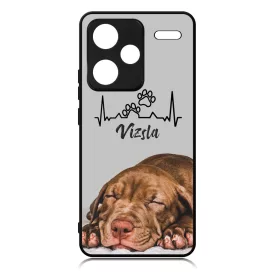 I Love Vizsla Xiaomi Redmi Note 13 Pro Plus 5G tok