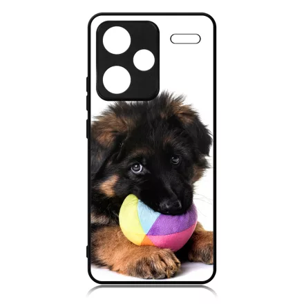 A legcukibb német juhász kutyus Xiaomi Redmi Note 13 Pro Plus 5G tok