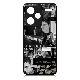 After Movie - Hardin miután film Xiaomi Redmi Note 13 Pro Plus 5G tok