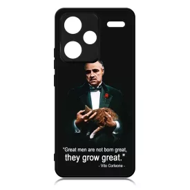 the Godfather - Great Men Keresztapa Xiaomi Redmi Note 13 Pro Plus 5G tok