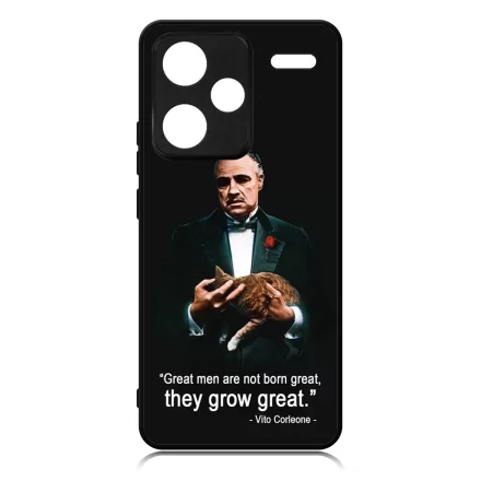 the Godfather - Great Men Keresztapa Xiaomi Redmi Note 13 Pro Plus 5G tok