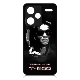 T-800 Terminator Xiaomi Redmi Note 13 Pro Plus 5G tok