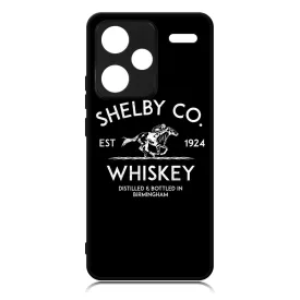 Shelby Co. Whiskey peaky blinders Xiaomi Redmi Note 13 Pro Plus 5G tok