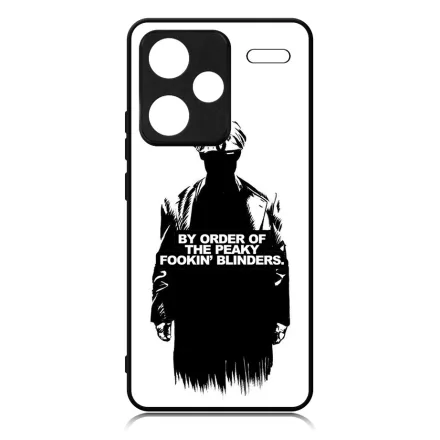Fookin Blinders - birmingham bandája Xiaomi Redmi Note 13 Pro Plus 5G tok