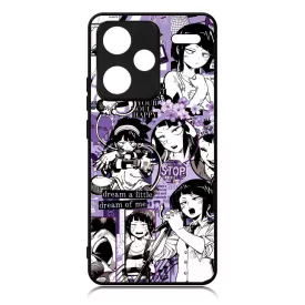 Jiro Kyoka Aesthetic - mha - my hero academia boku no Xiaomi Redmi Note 13 Pro Plus 5G tok